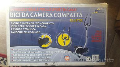 ciclette da camera compatta 