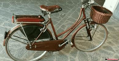 Bicicletta Eusebi Mosquito