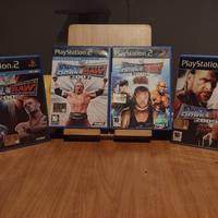 SmackDown vs Raw PlayStation 2