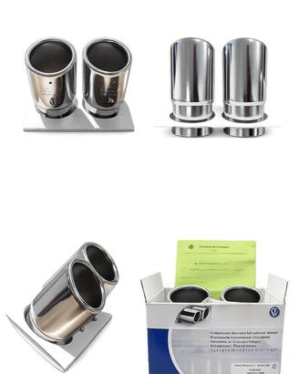 Terminale Scarico VW Beetle