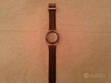 OROLOGIO SWATCH IRONY NIGHT FLIGHT