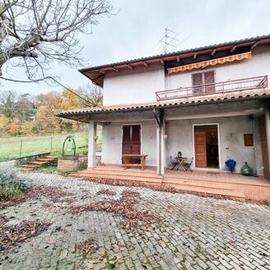 Casa Singola Trestina Panoramica, VT/272