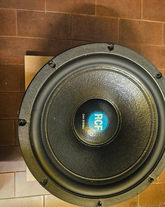 sub rcf w300