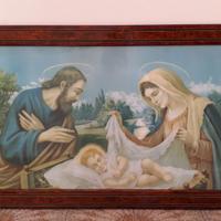 Quadro immagine sacra