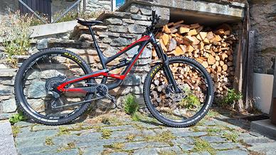 YT CAPRA 29 AL Comp 2018 L
