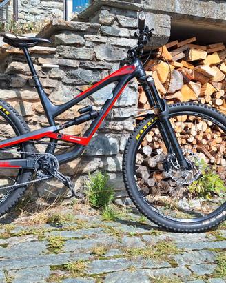 YT CAPRA 29 AL Comp 2018 L