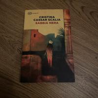 Cristina Cassar Scalia- Sabbia Nera