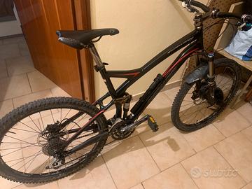 specialized stumpjumper fsr comp 2009