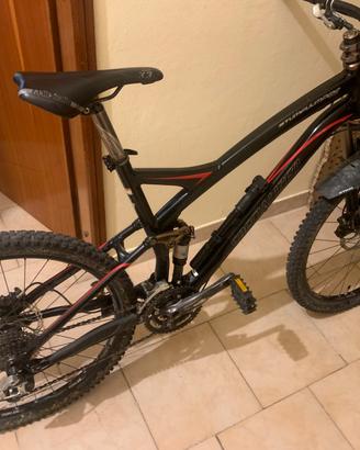 specialized stumpjumper fsr comp 2009