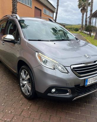 Peugeot 2008 BlueHDi 120 S&S Black Matt