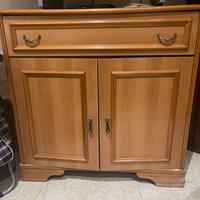 Mobile porta tv con cassetto