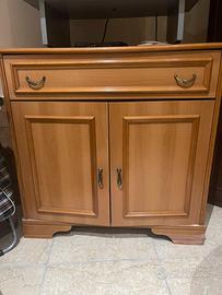 Mobile porta tv con cassetto