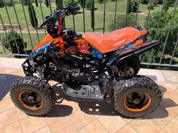 Quad bambini 50 cc