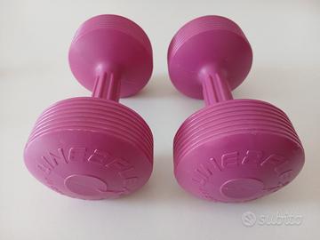 Manubri palestra 4 kg