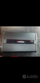 amplificatore soundigital 8000.1d evo 2 1hom 
