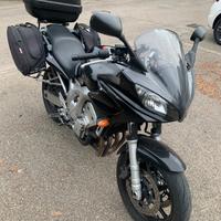 Yamaha FZ6 Fazer 600cc - 2006