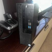 Dell optiplex 3050 fss 7generazione i5-7500