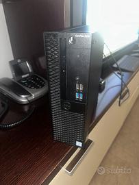 Dell optiplex 3050 fss 7generazione i5-7500