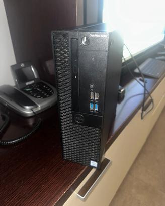 Dell optiplex 3050 fss i5-7500 nvme 512gb+500 7th