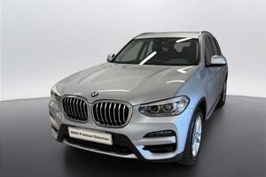 BMW X3 xDrive20d 48V xLine