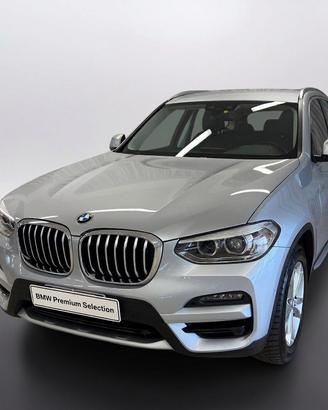 BMW X3 xDrive20d 48V xLine