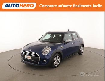 MINI One 1.2 One 5 porte