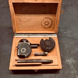 Utensile tornio filettatura Impero