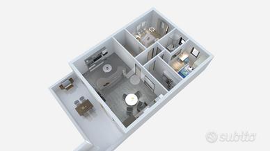 3 LOCALI A RONCO ALL'ADIGE