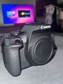 Macchina fotografica Canon