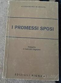 Libro Bignami Promessi sposi