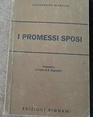 Libro Bignami Promessi sposi