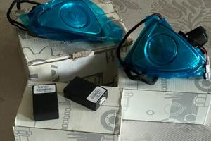 Speaker mercedes