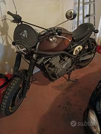 Cafe racer pezzo unico