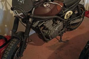 Cafe racer pezzo unico