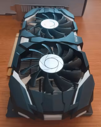 GTX 1050 TI