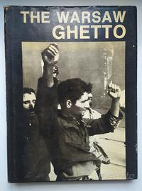 The Warsaw Ghetto 1988 45th Anniversary