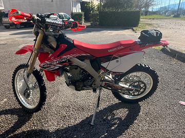 Honda Crf 250x