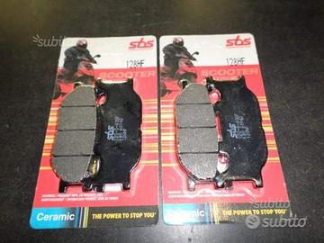 2 coppie pastiglie davanti yamaha majesty 400