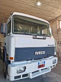 Cabina completa per Iveco 190 Turbostar