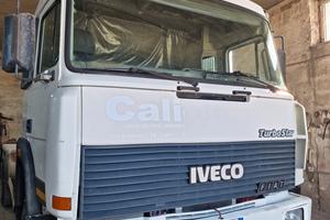 Cabina completa per Iveco 190 Turbostar