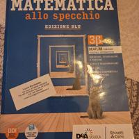 matematica allo specchio ed blu