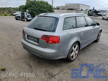 Audi a4 at 8ed 2.0 tdi 16v 140cv 04-08 / ricambi