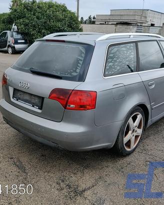 Audi a4 at 8ed 2.0 tdi 16v 140cv 04-08 / ricambi