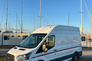 FORD TRANSIT L1H3 2018 camperizzato removibile
