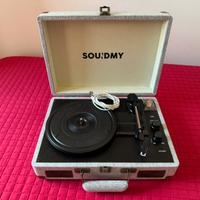 [Souidmy Giradischi Vinile] + Vinile Coldplay