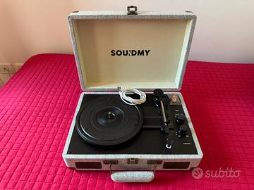 [Souidmy Giradischi Vinile] + Vinile Coldplay