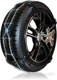 WEISSENFELS AUTOMATIKA - Catene Neve NM91N892STD