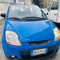 Chevrolet Matiz 800 Smile GPL Eco Logic