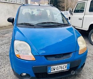 Chevrolet Matiz 800 Smile GPL Eco Logic