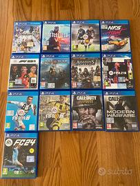 giochi ps4